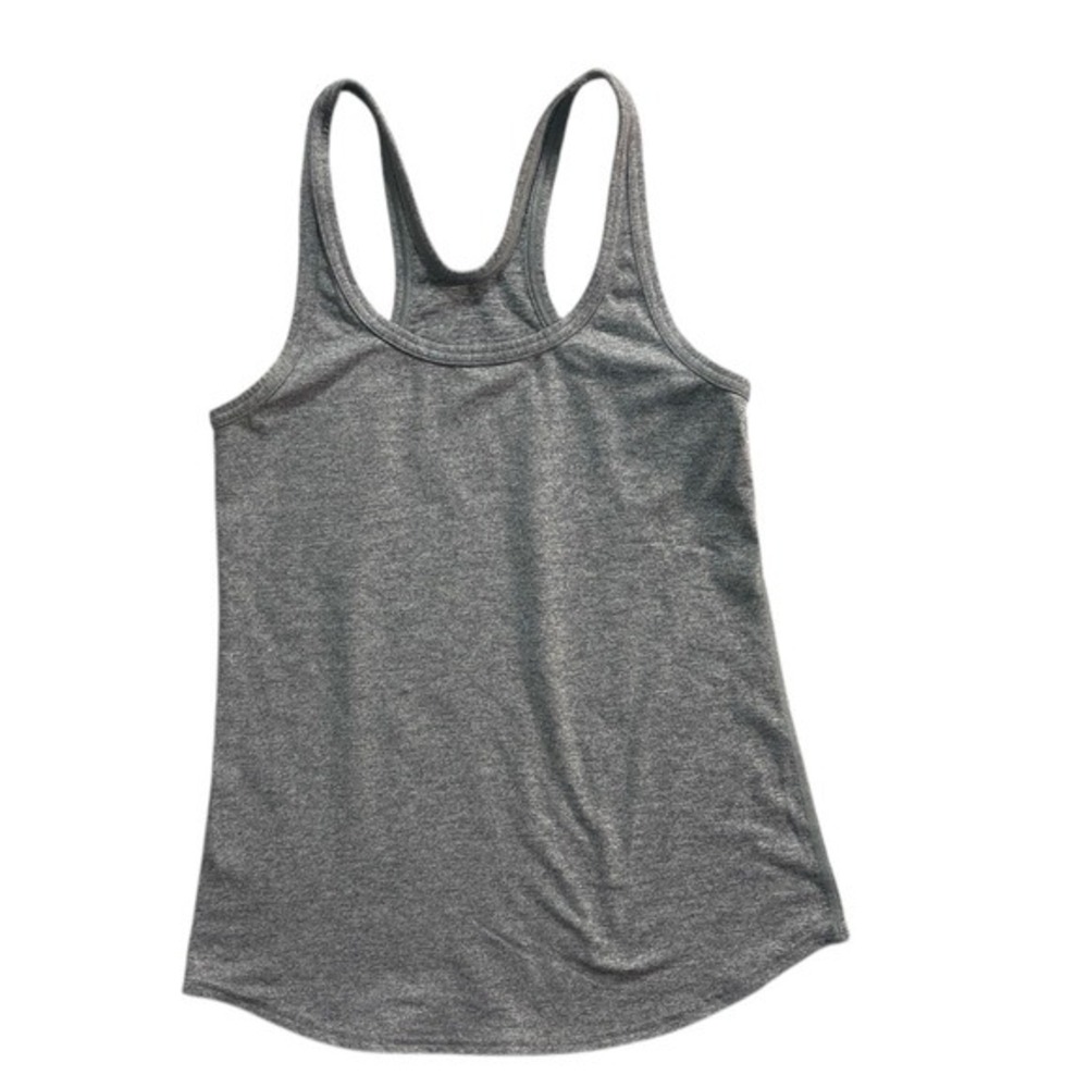 Lululemon Gray Women's Racerback Tank Top‎ XS-S